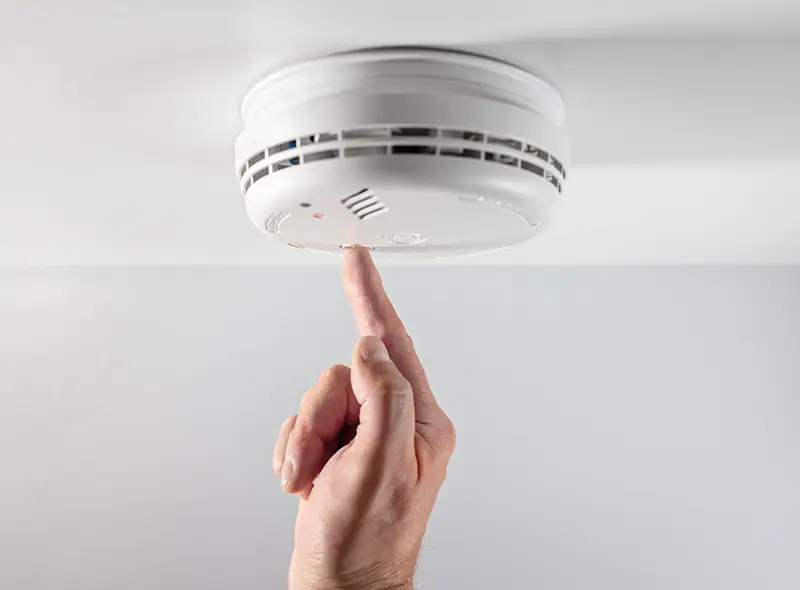 Détecteur d'incendie